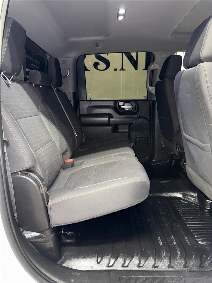 Chevrolet Silverado 2500HD LT Crew Cab Short Box 4WD 2022