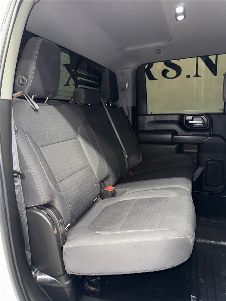 Chevrolet Silverado 2500HD LT Crew Cab Short Box 4WD 2022