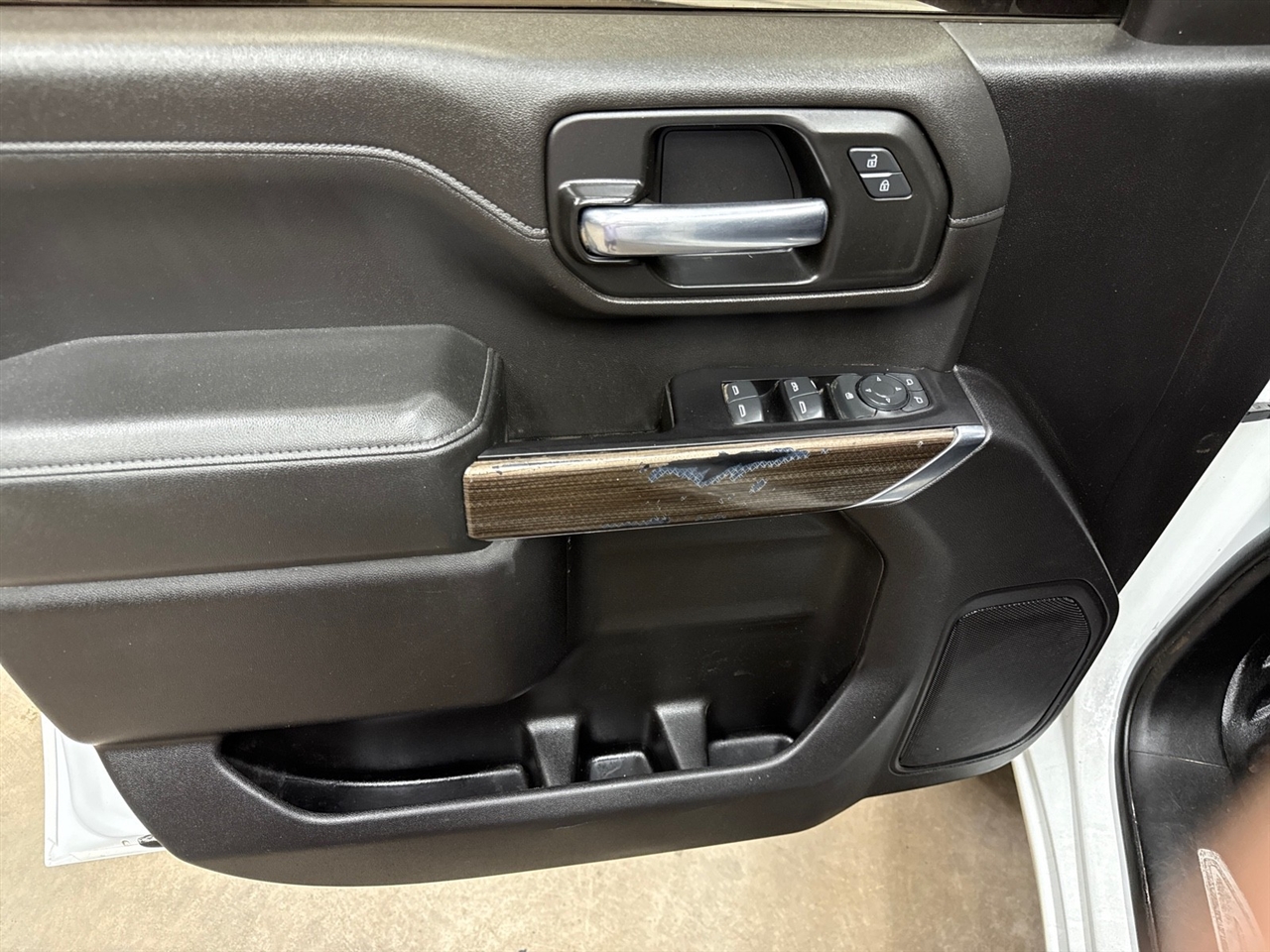 Chevrolet Silverado 2500HD LT Crew Cab Short Box 4WD 2022