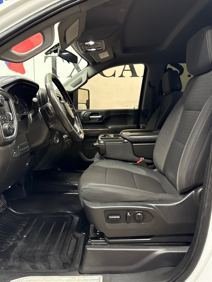 Chevrolet Silverado 2500HD LT Crew Cab Short Box 4WD 2022