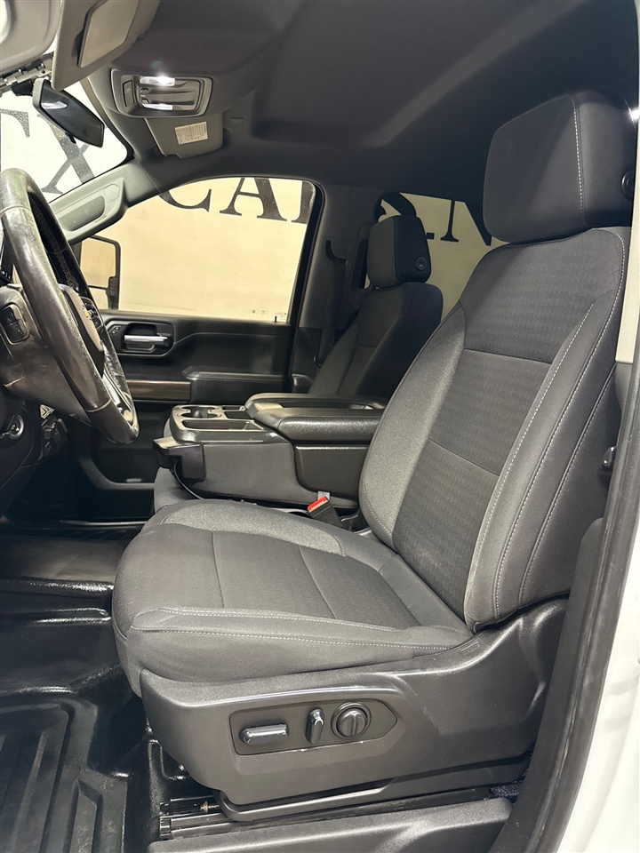 Chevrolet Silverado 2500HD LT Crew Cab Short Box 4WD 2022