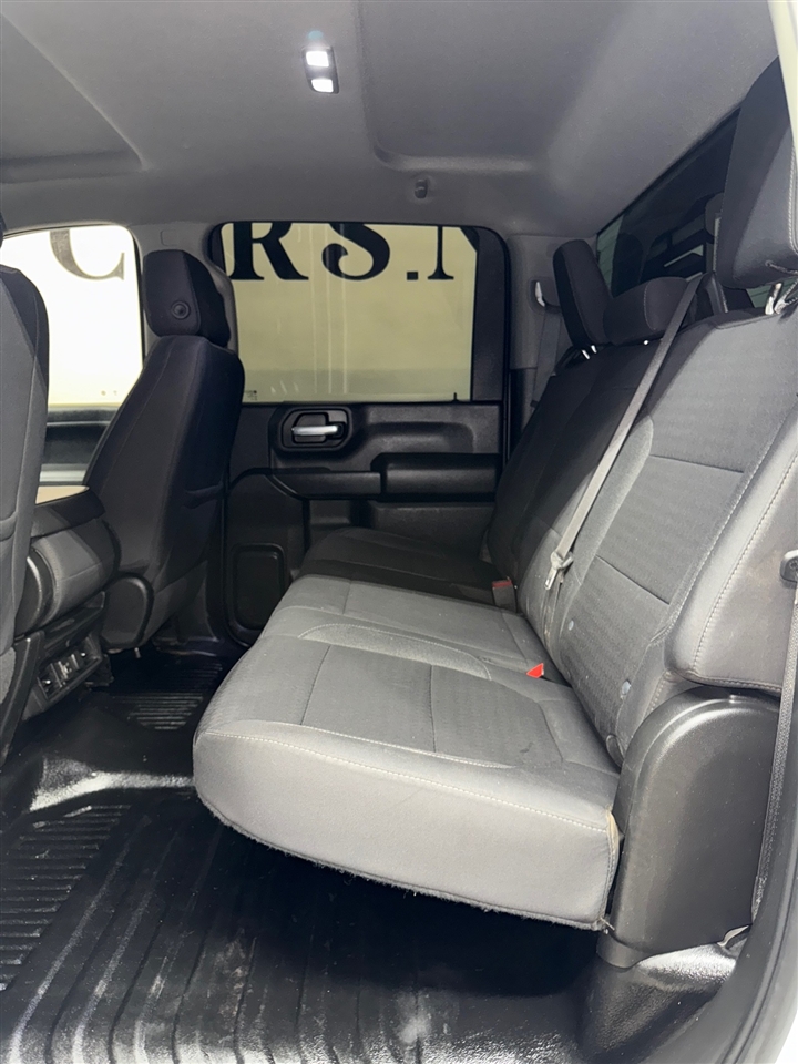 Chevrolet Silverado 2500HD LT Crew Cab Short Box 4WD 2022