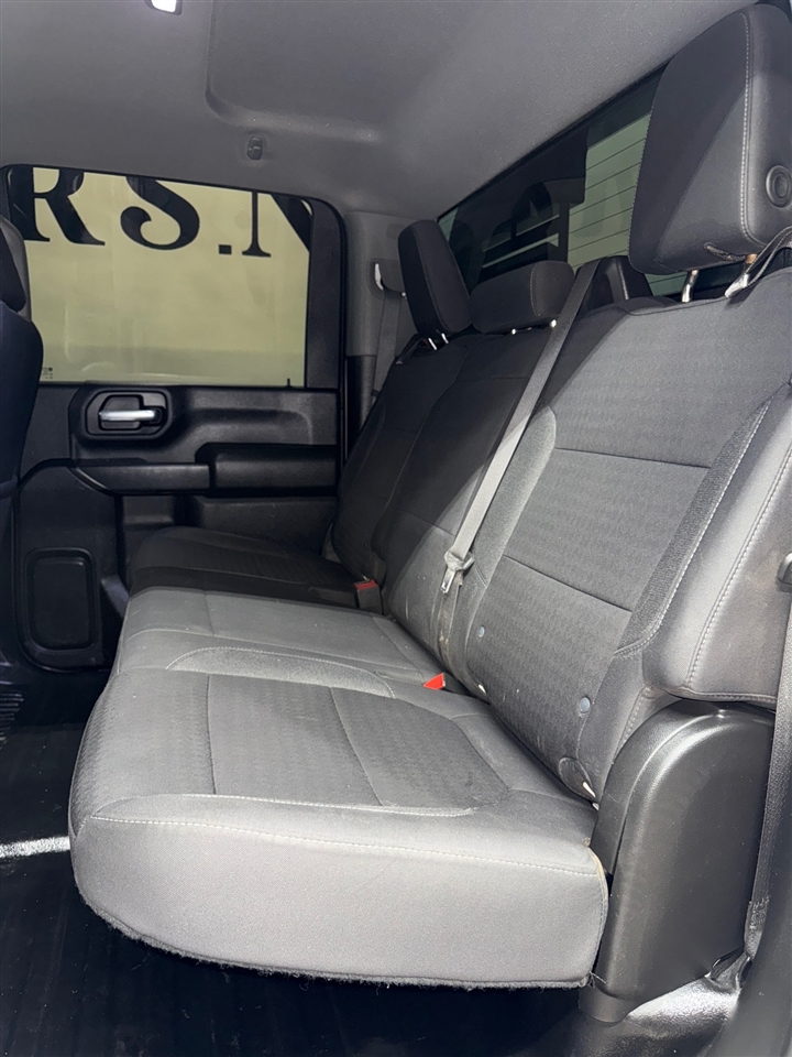 Chevrolet Silverado 2500HD LT Crew Cab Short Box 4WD 2022