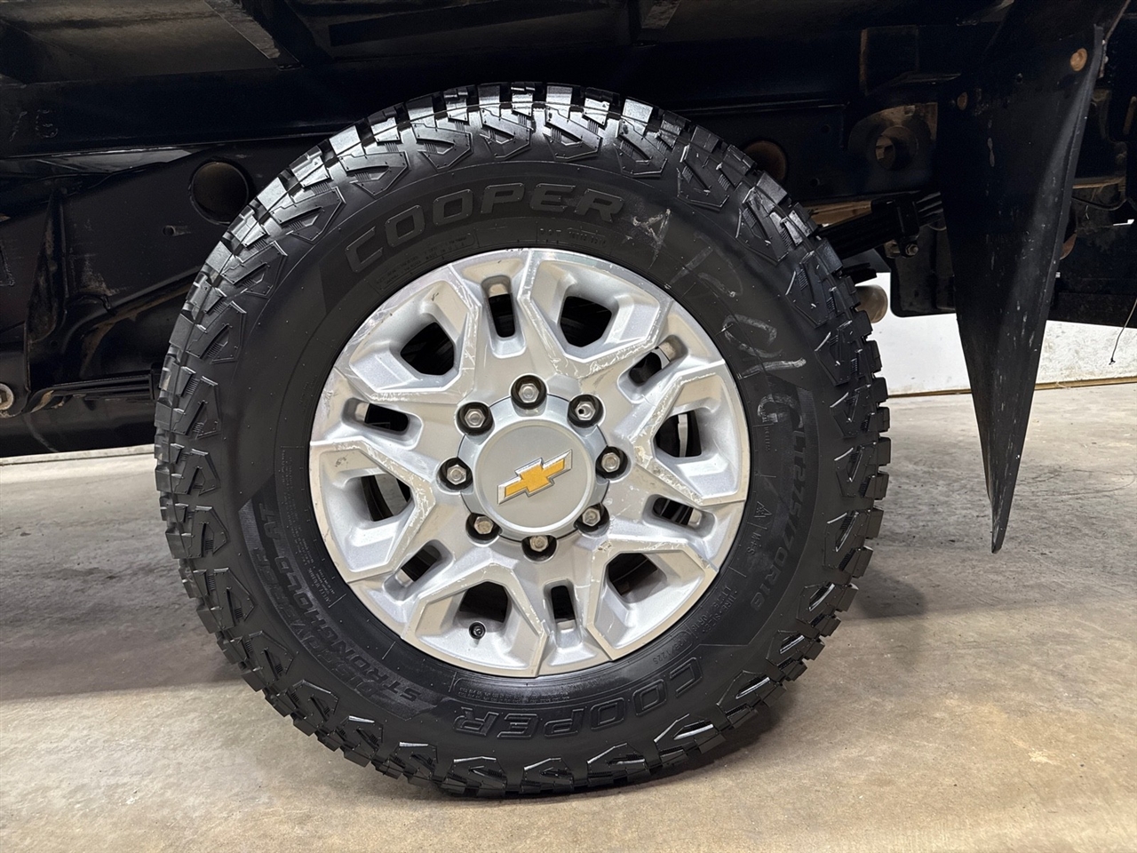 Chevrolet Silverado 2500HD LT Crew Cab Short Box 4WD 2022