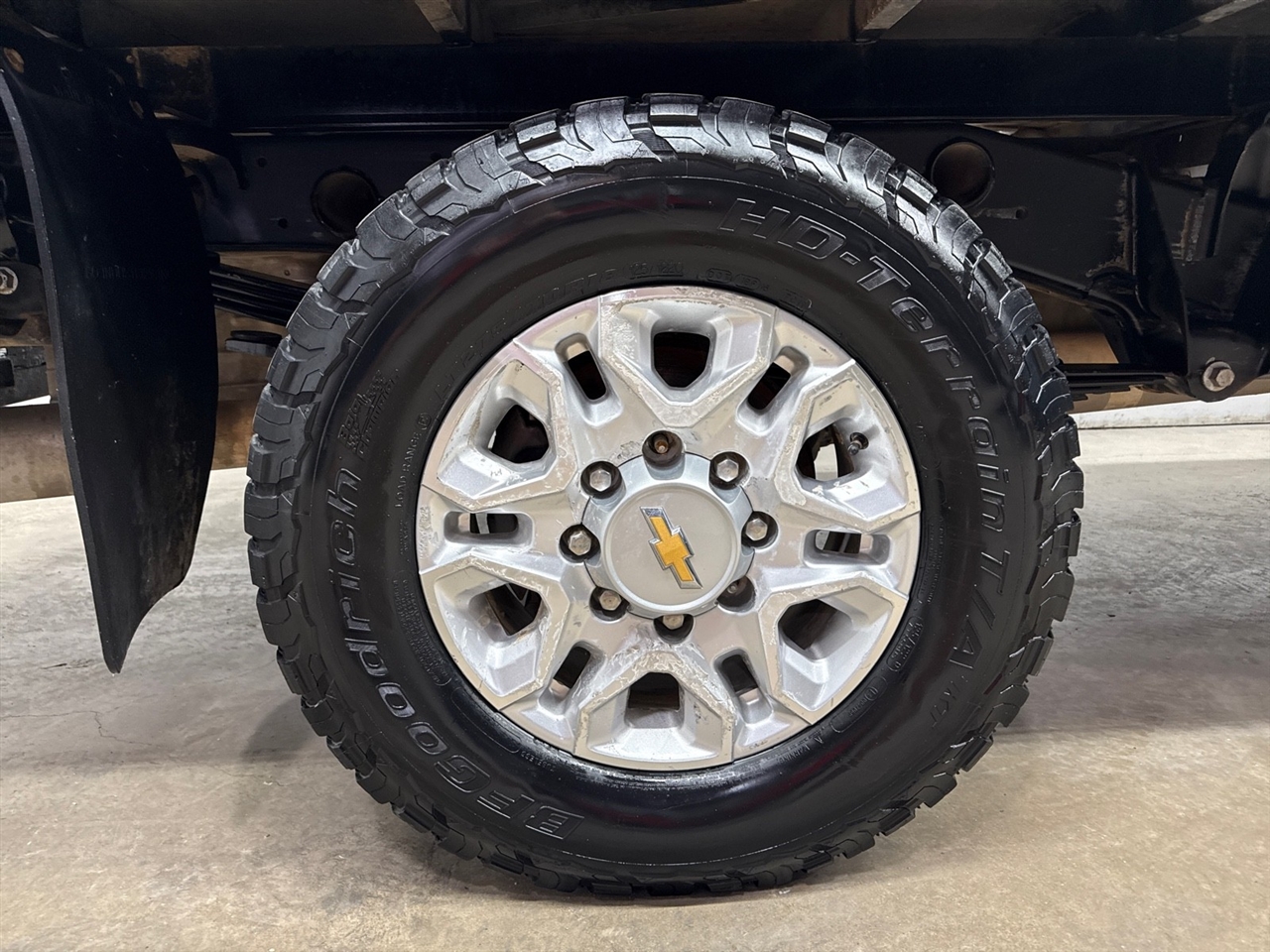 Chevrolet Silverado 2500HD LT Crew Cab Short Box 4WD 2022