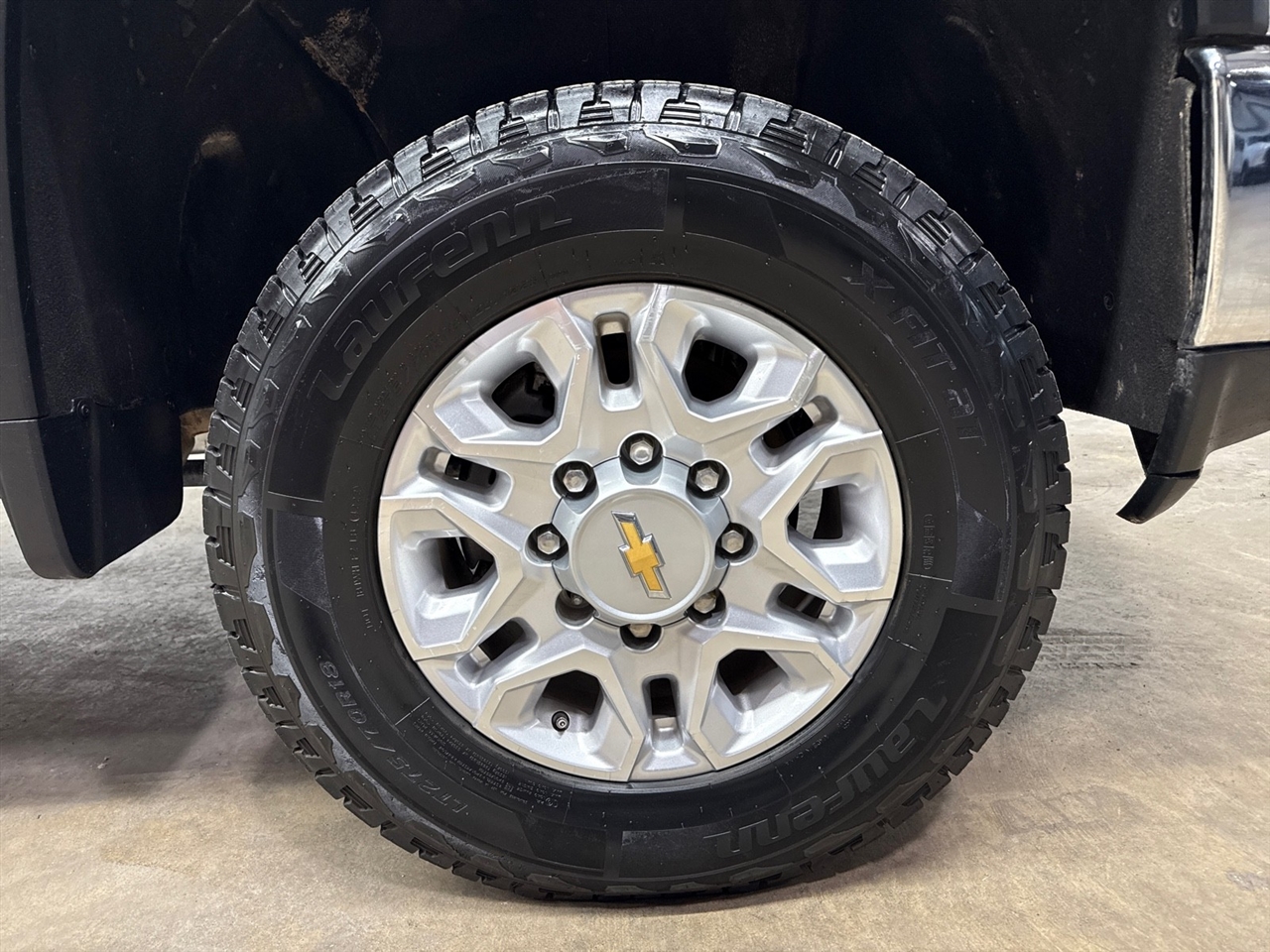 Chevrolet Silverado 2500HD LT Crew Cab Short Box 4WD 2022