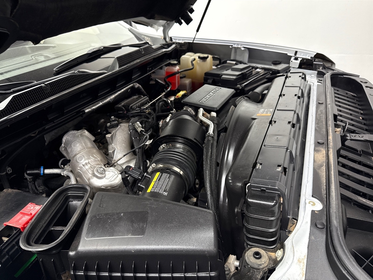 Chevrolet Silverado 2500HD LT Crew Cab Short Box 4WD 2022