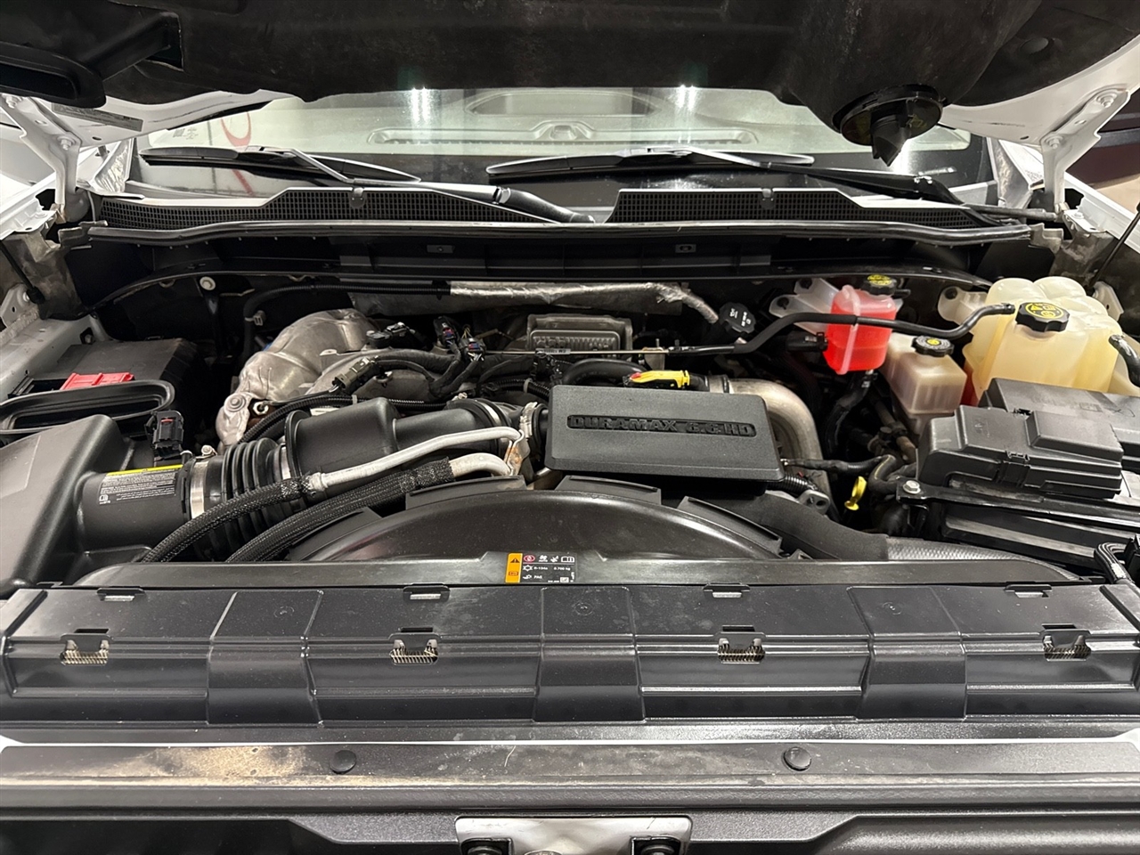 Chevrolet Silverado 2500HD LT Crew Cab Short Box 4WD 2022