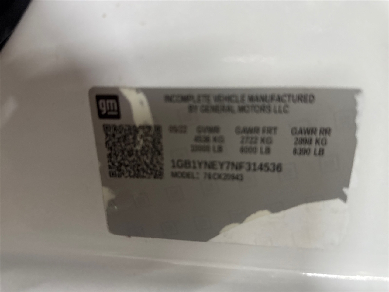 Chevrolet Silverado 2500HD LT Crew Cab Short Box 4WD 2022