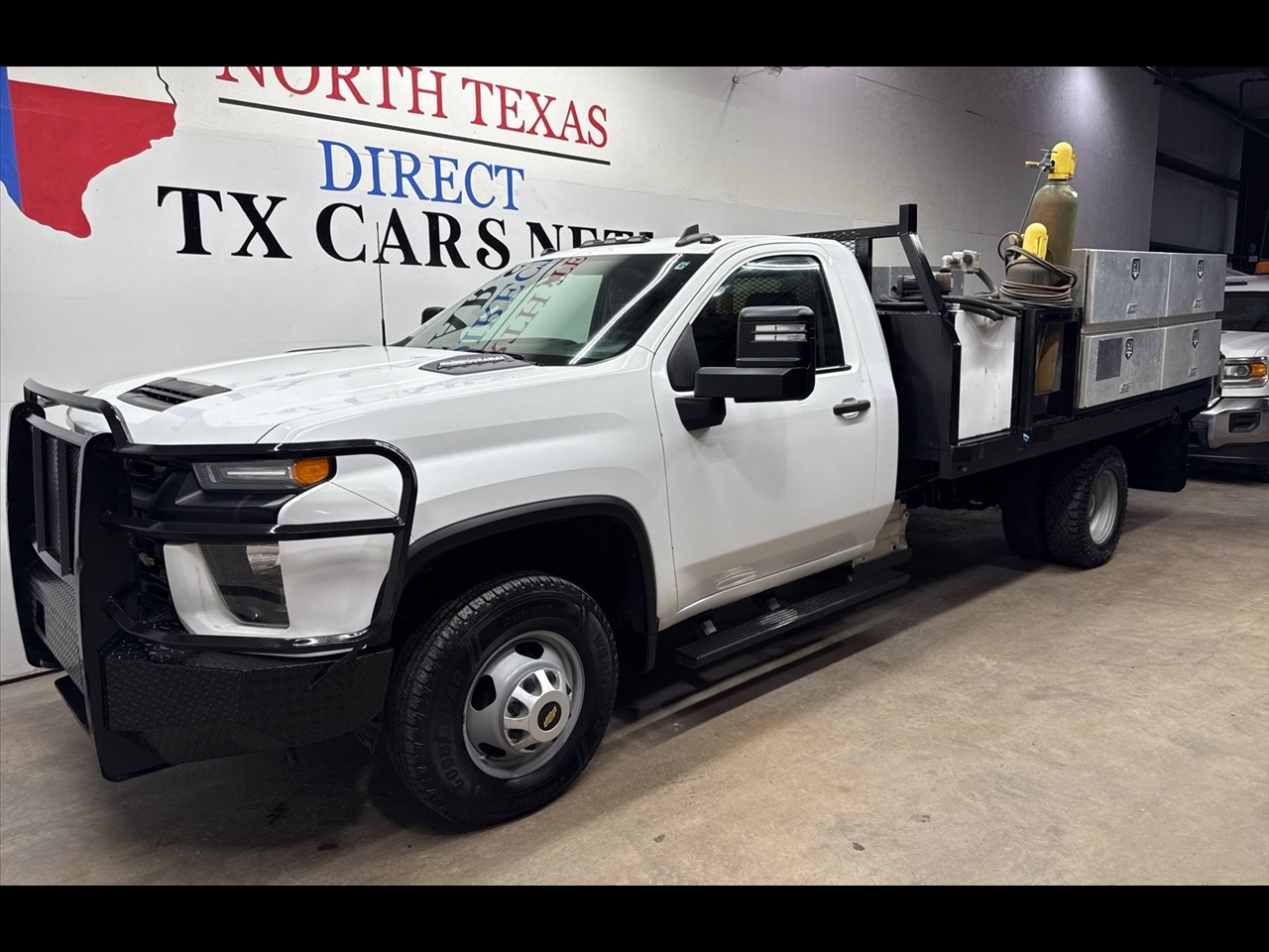 2021 Chevrolet Silverado 3500HD Work Truck 4WD