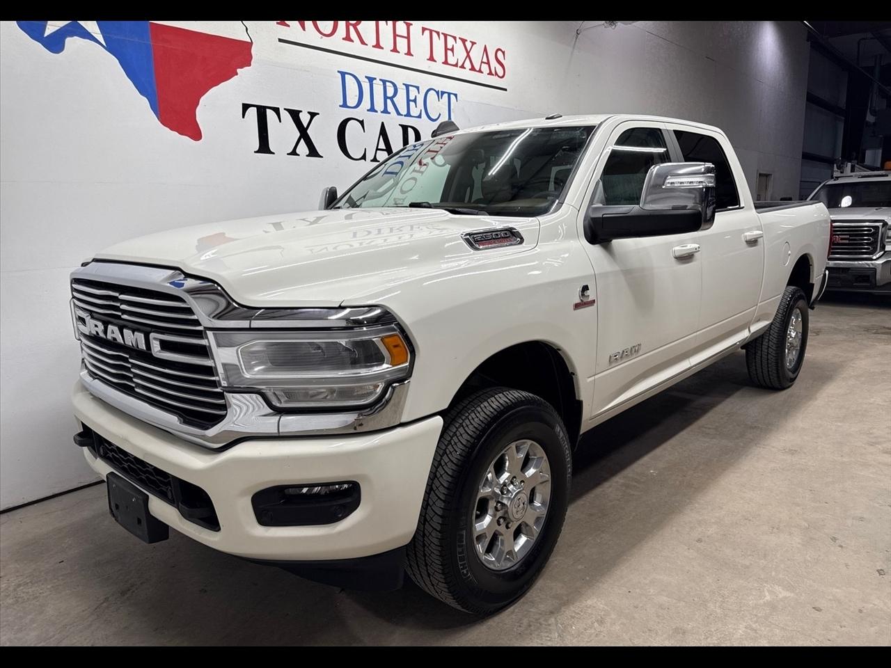 2023 RAM 2500 Laramie Crew Cab SWB 4WD