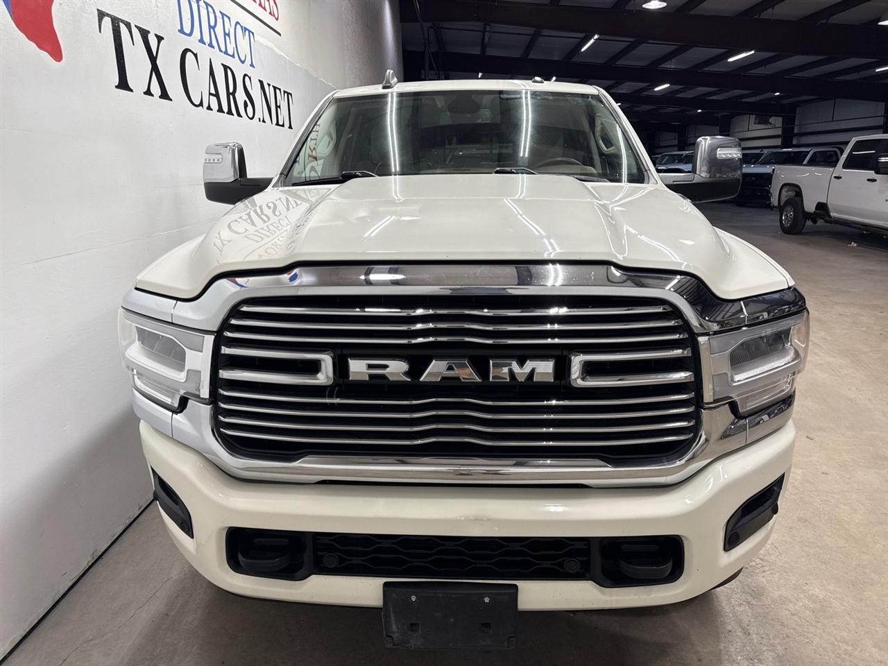 RAM 2500 Laramie Crew Cab SWB 4WD 2023