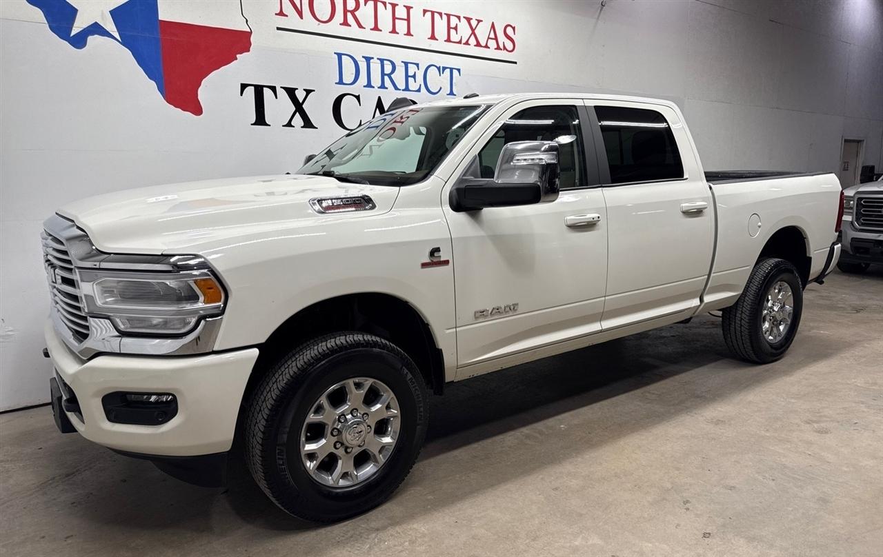 RAM 2500 Laramie Crew Cab SWB 4WD 2023