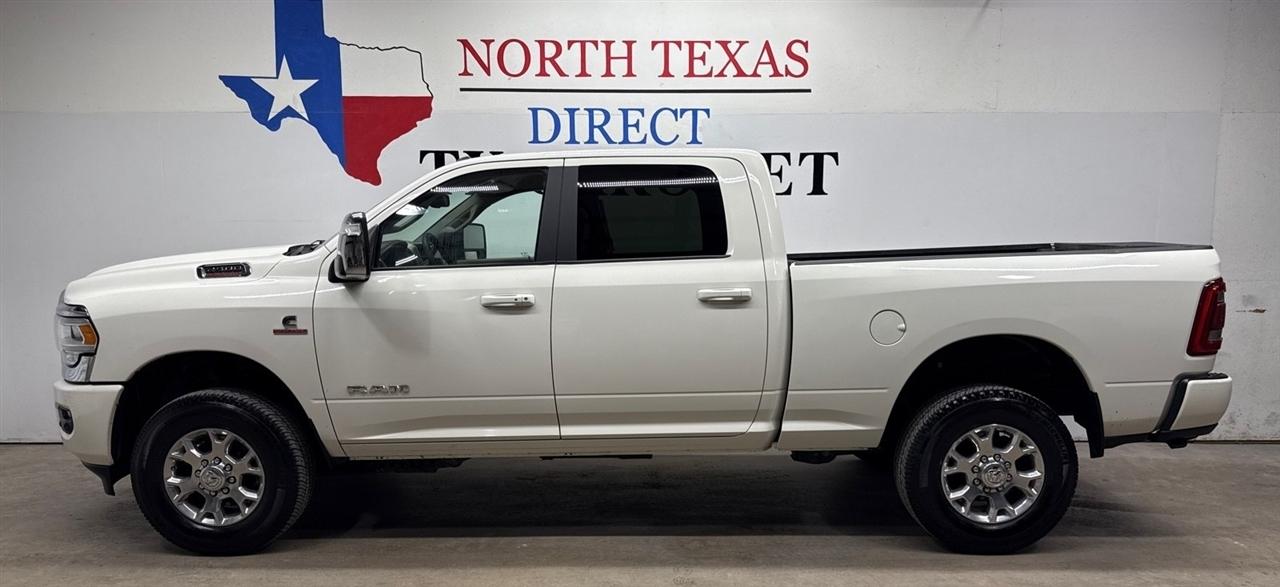 RAM 2500 Laramie Crew Cab SWB 4WD 2023