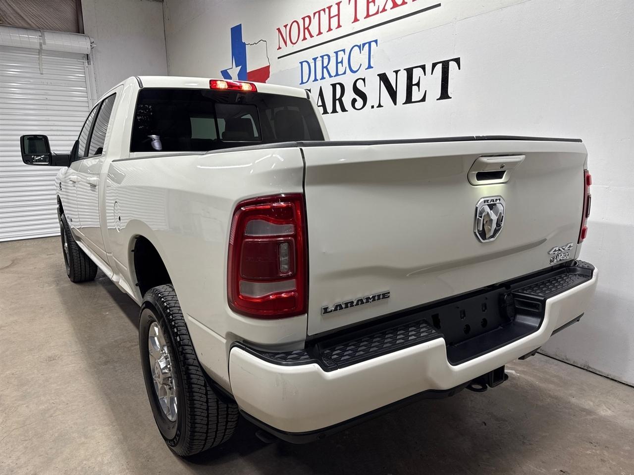 RAM 2500 Laramie Crew Cab SWB 4WD 2023