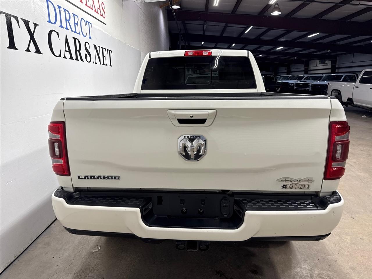 RAM 2500 Laramie Crew Cab SWB 4WD 2023