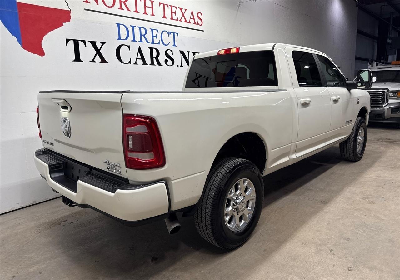 RAM 2500 Laramie Crew Cab SWB 4WD 2023