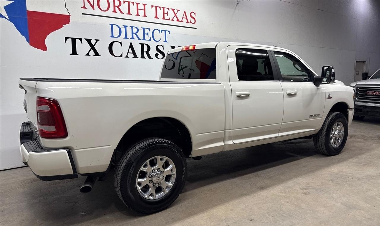 RAM 2500 Laramie Crew Cab SWB 4WD 2023