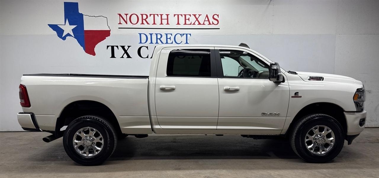 RAM 2500 Laramie Crew Cab SWB 4WD 2023