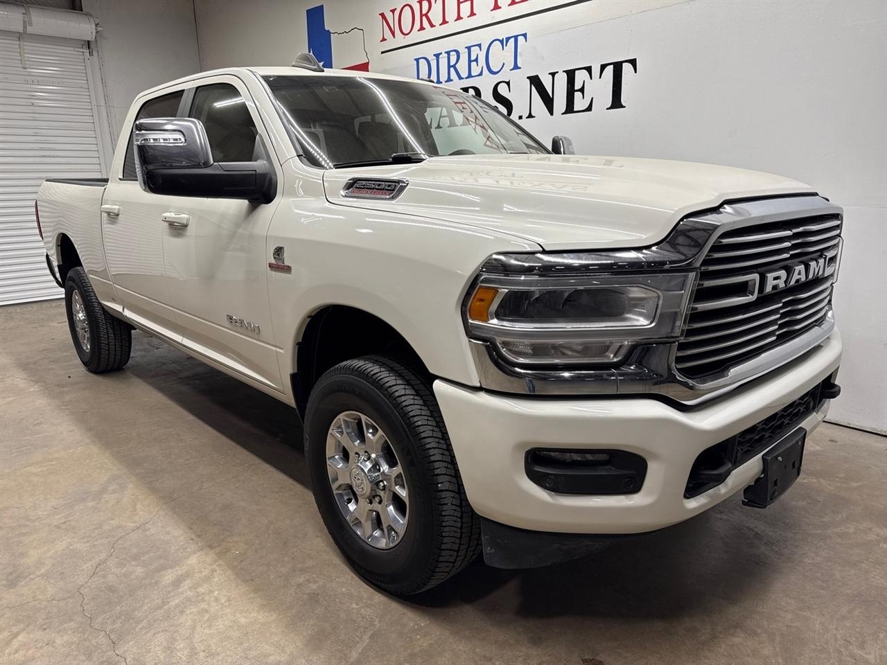 RAM 2500 Laramie Crew Cab SWB 4WD 2023