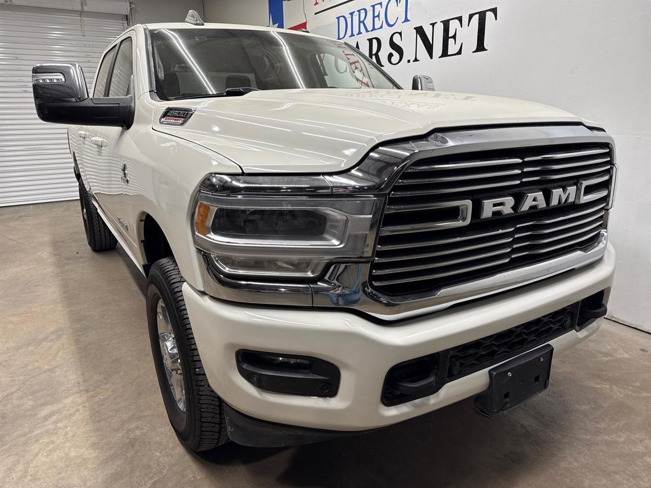 RAM 2500 Laramie Crew Cab SWB 4WD 2023