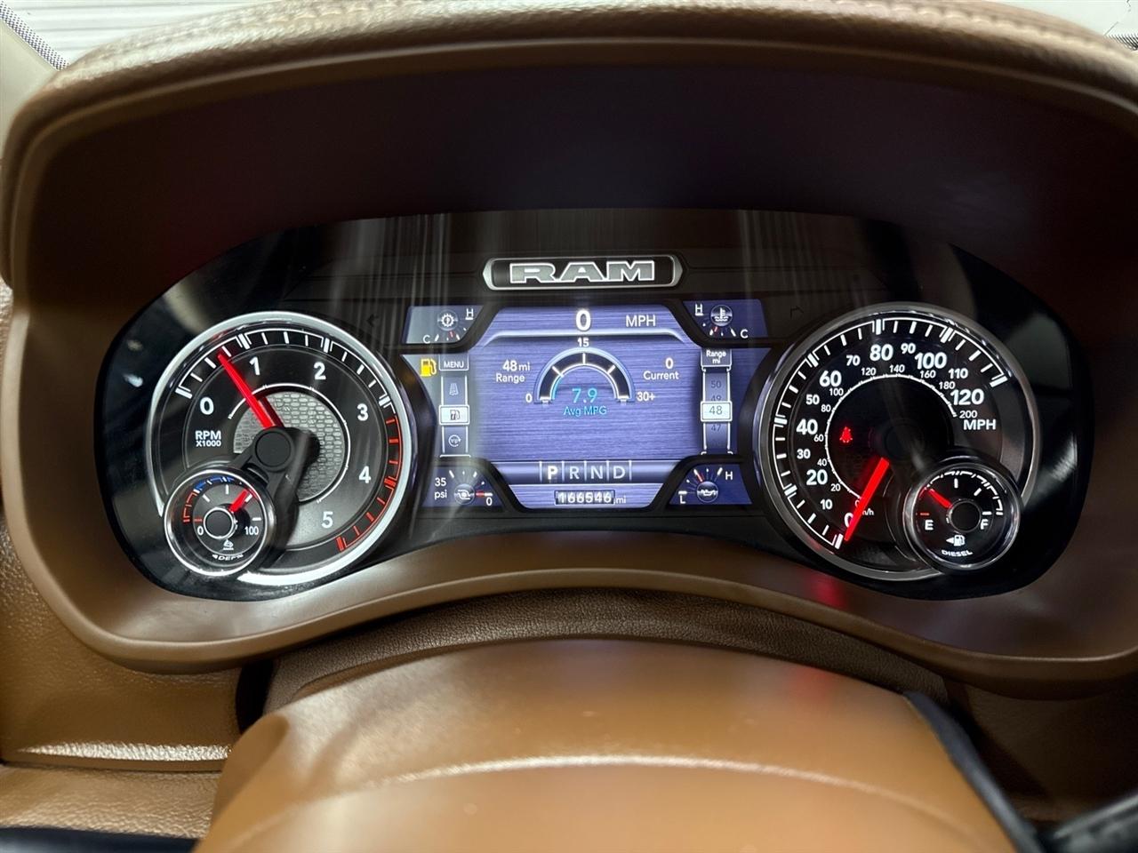 RAM 2500 Laramie Crew Cab SWB 4WD 2023