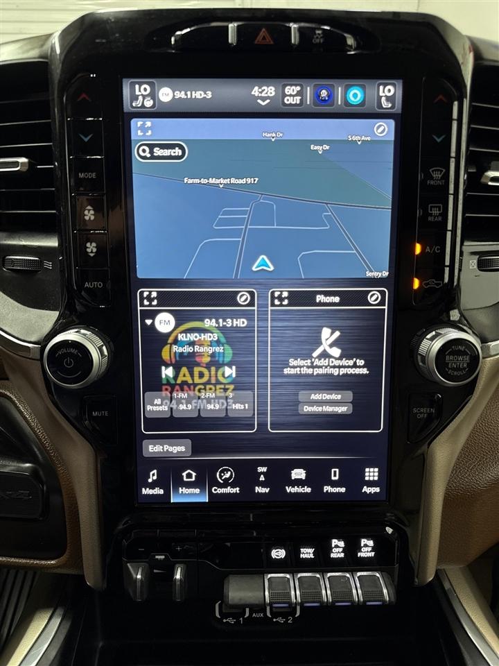 RAM 2500 Laramie Crew Cab SWB 4WD 2023