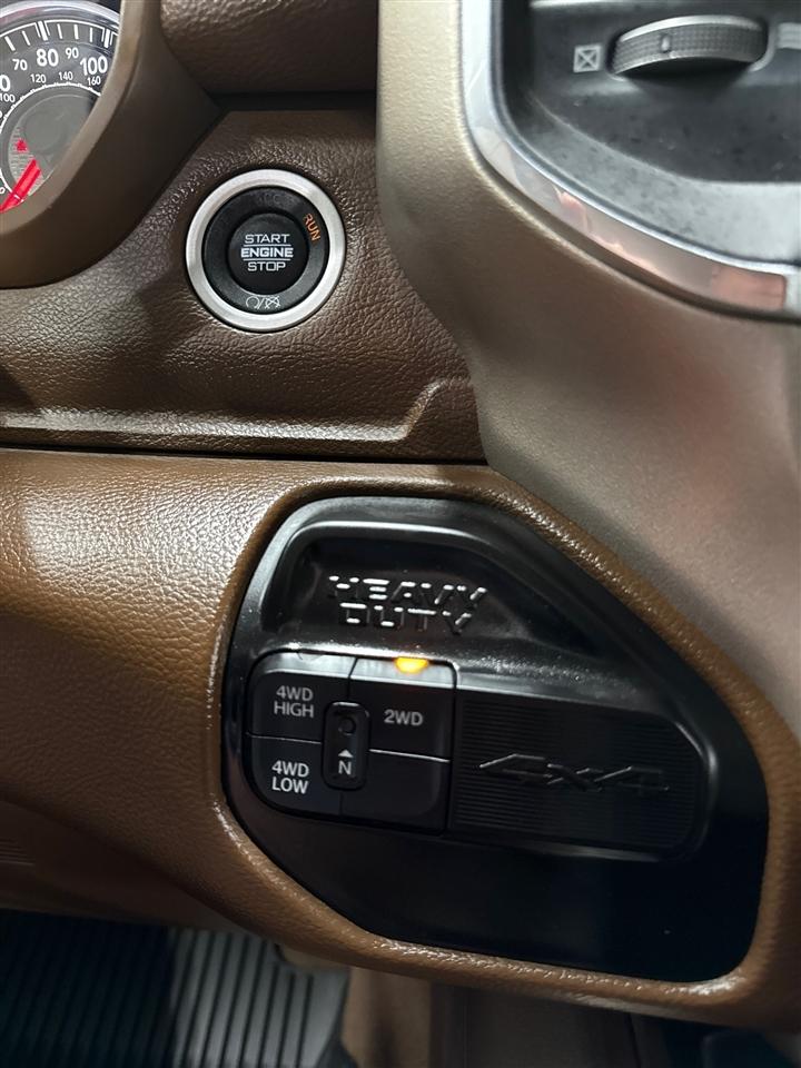 RAM 2500 Laramie Crew Cab SWB 4WD 2023