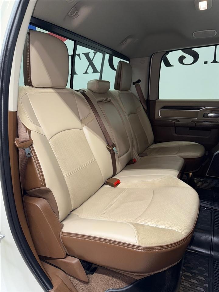 RAM 2500 Laramie Crew Cab SWB 4WD 2023