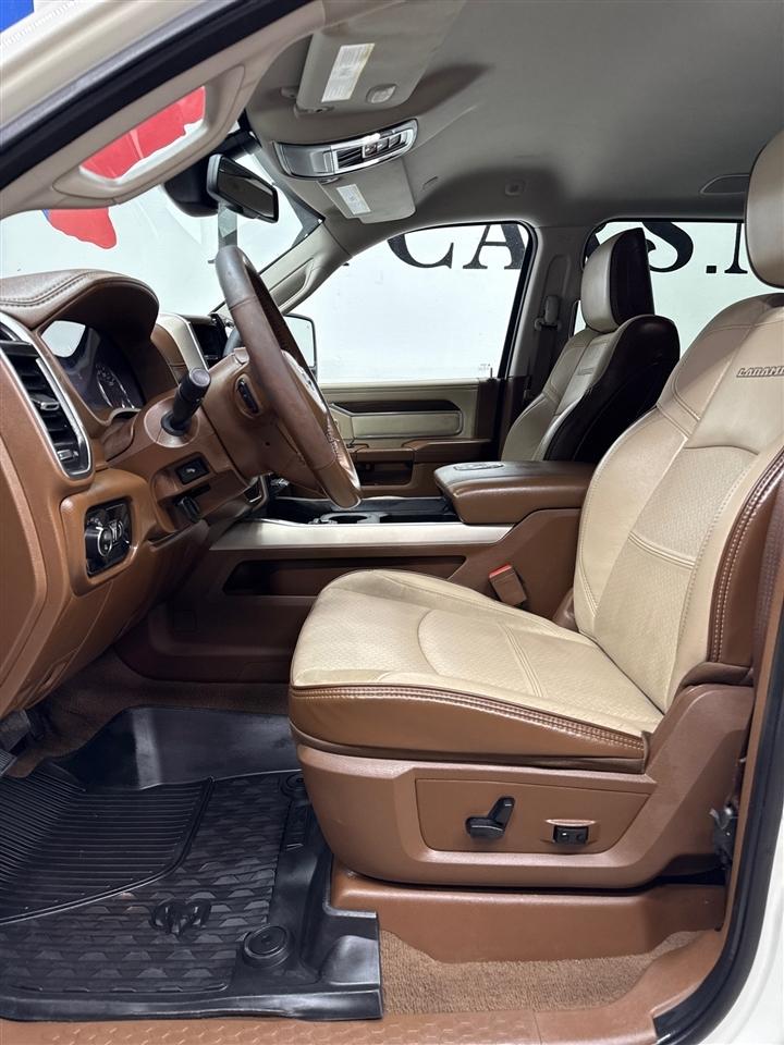 RAM 2500 Laramie Crew Cab SWB 4WD 2023