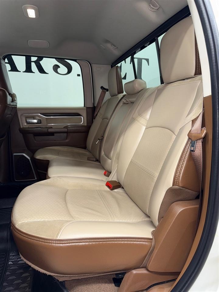 RAM 2500 Laramie Crew Cab SWB 4WD 2023