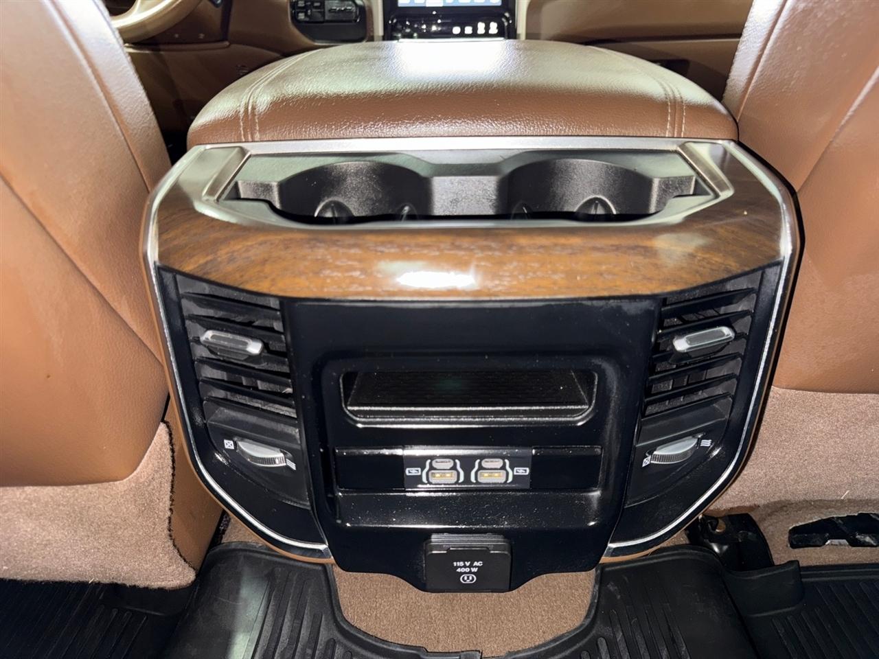 RAM 2500 Laramie Crew Cab SWB 4WD 2023