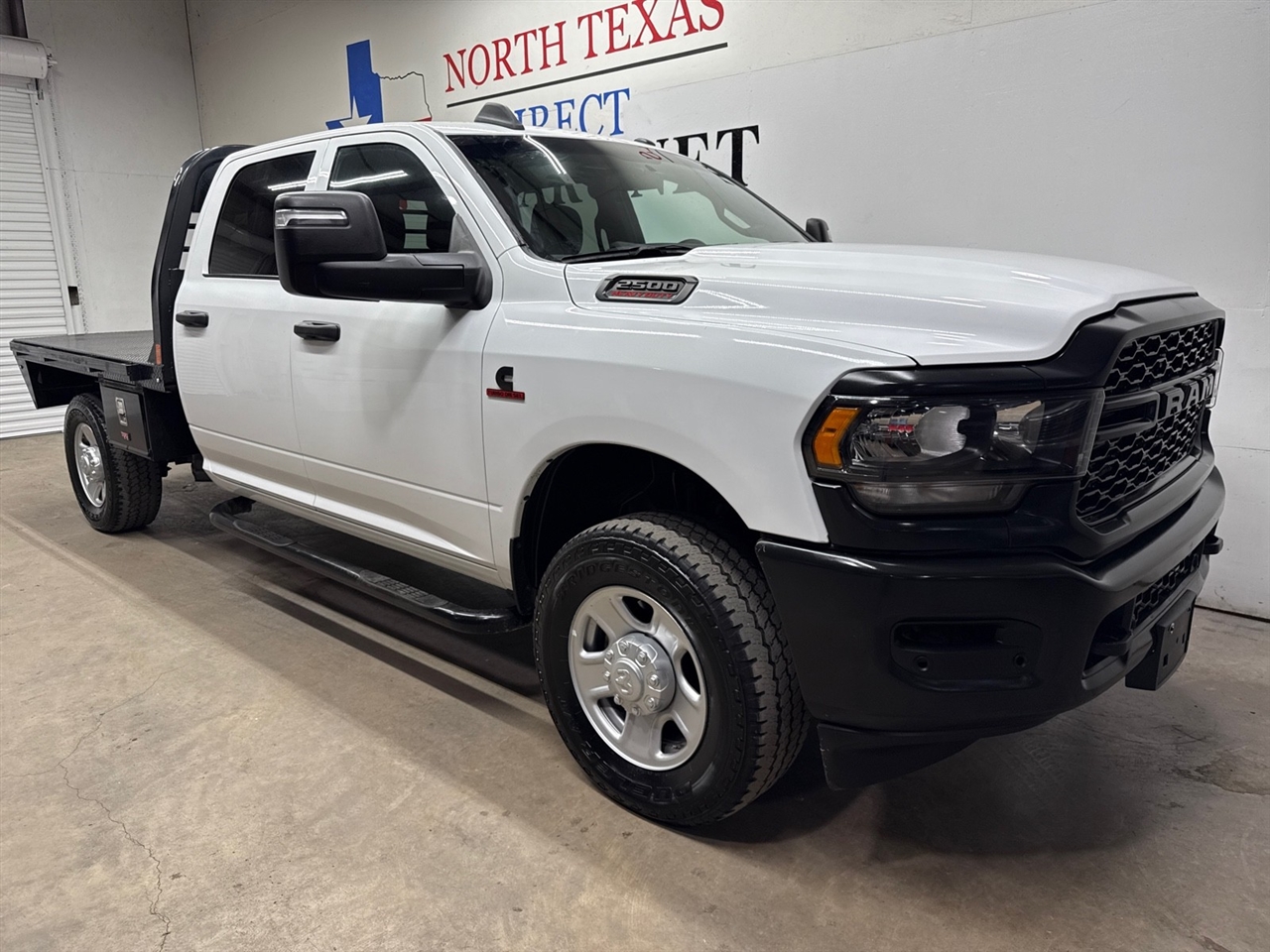 2024 Ram 2500 Tradesman photo 3