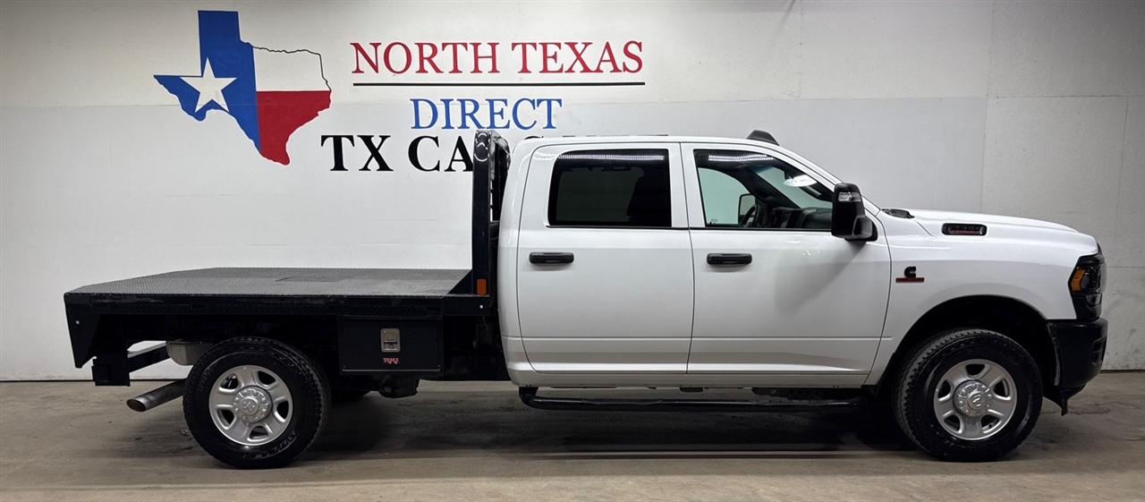 2024 Ram 2500 Tradesman photo 4