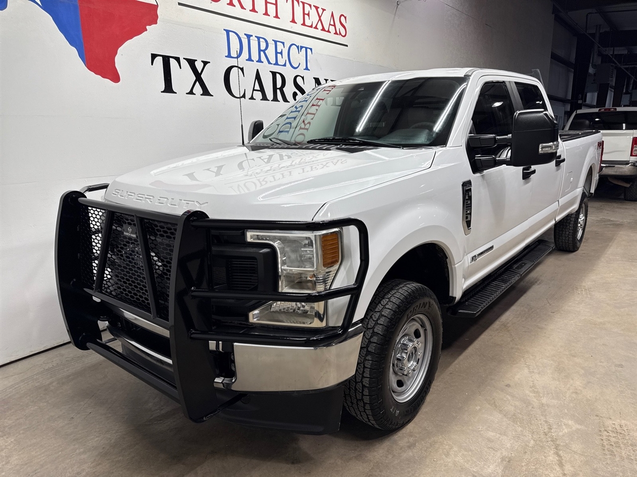 2022 Ford F-250 SD XL Crew Cab Long Bed 4WD