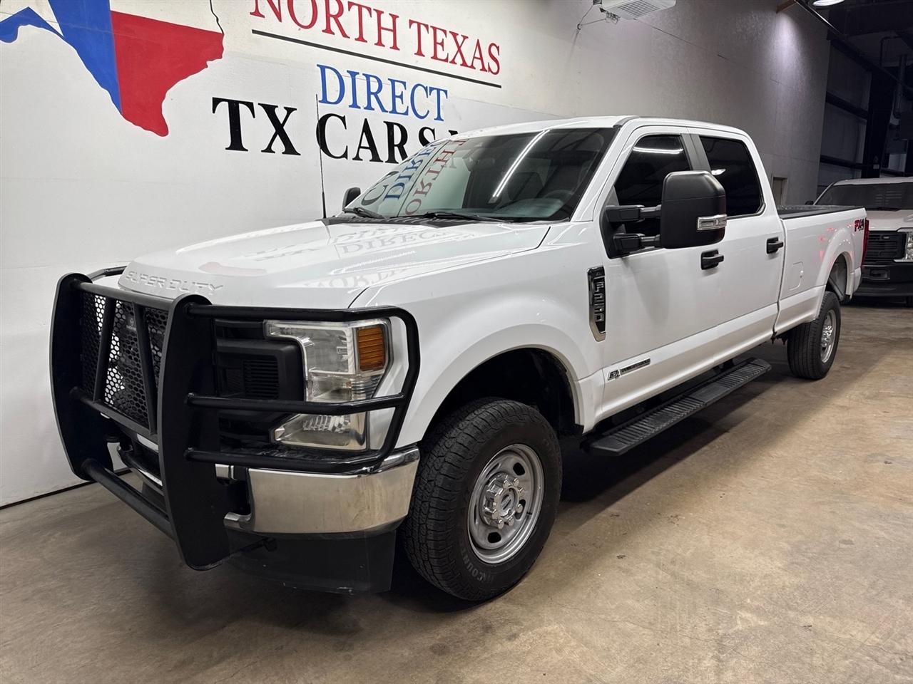 Ford F-250 SD XL Crew Cab Long Bed 4WD 2022