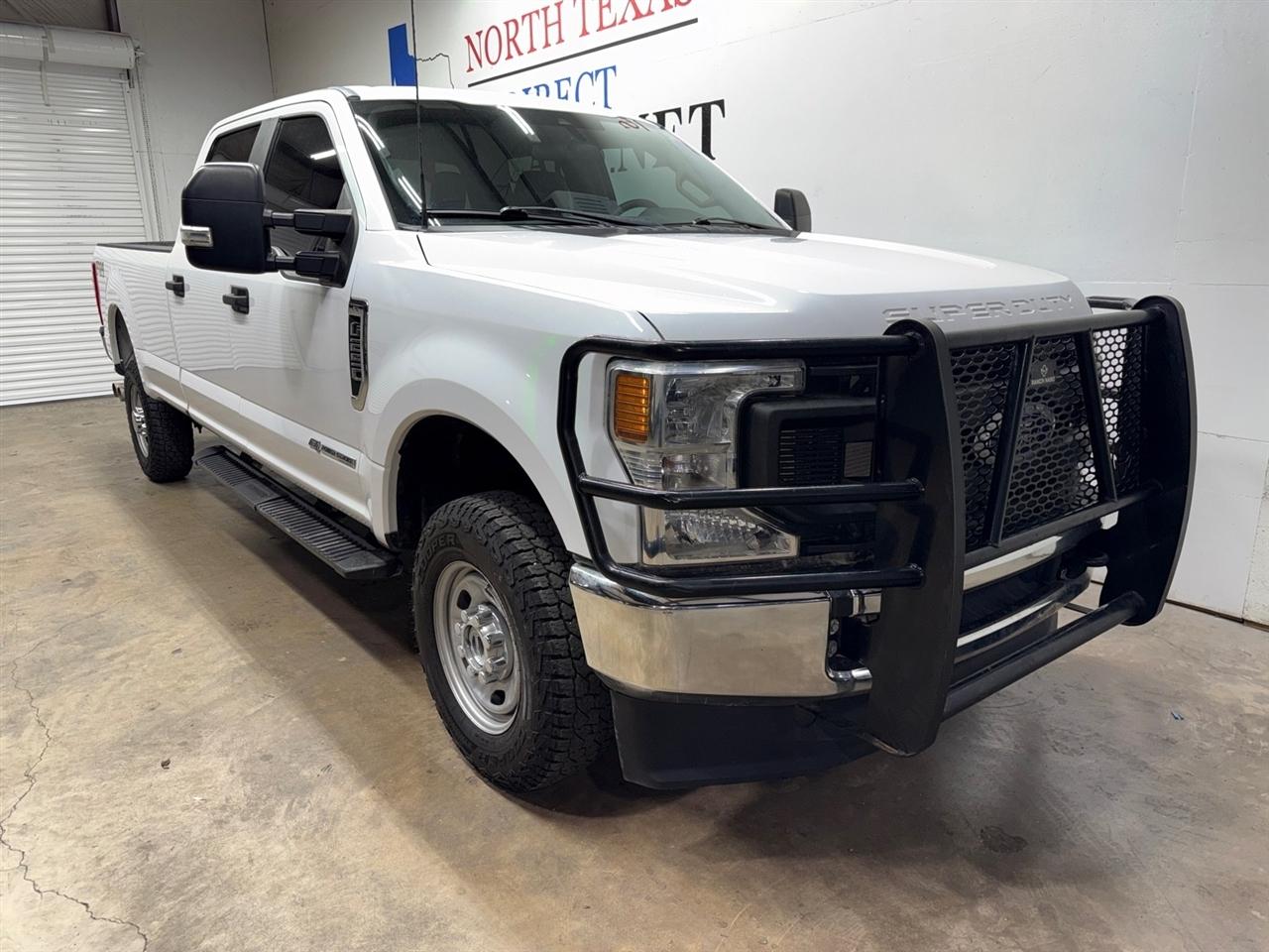 Ford F-250 SD XL Crew Cab Long Bed 4WD 2022