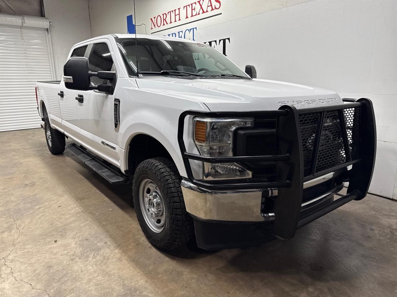 Ford F-250 SD XL Crew Cab Long Bed 4WD 2022