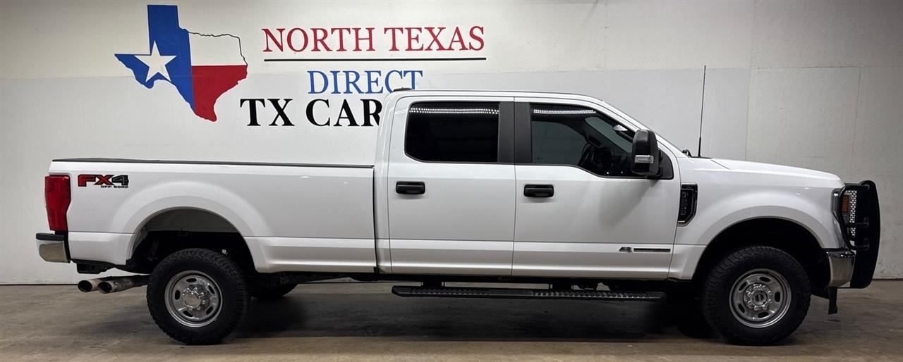 Ford F-250 SD XL Crew Cab Long Bed 4WD 2022