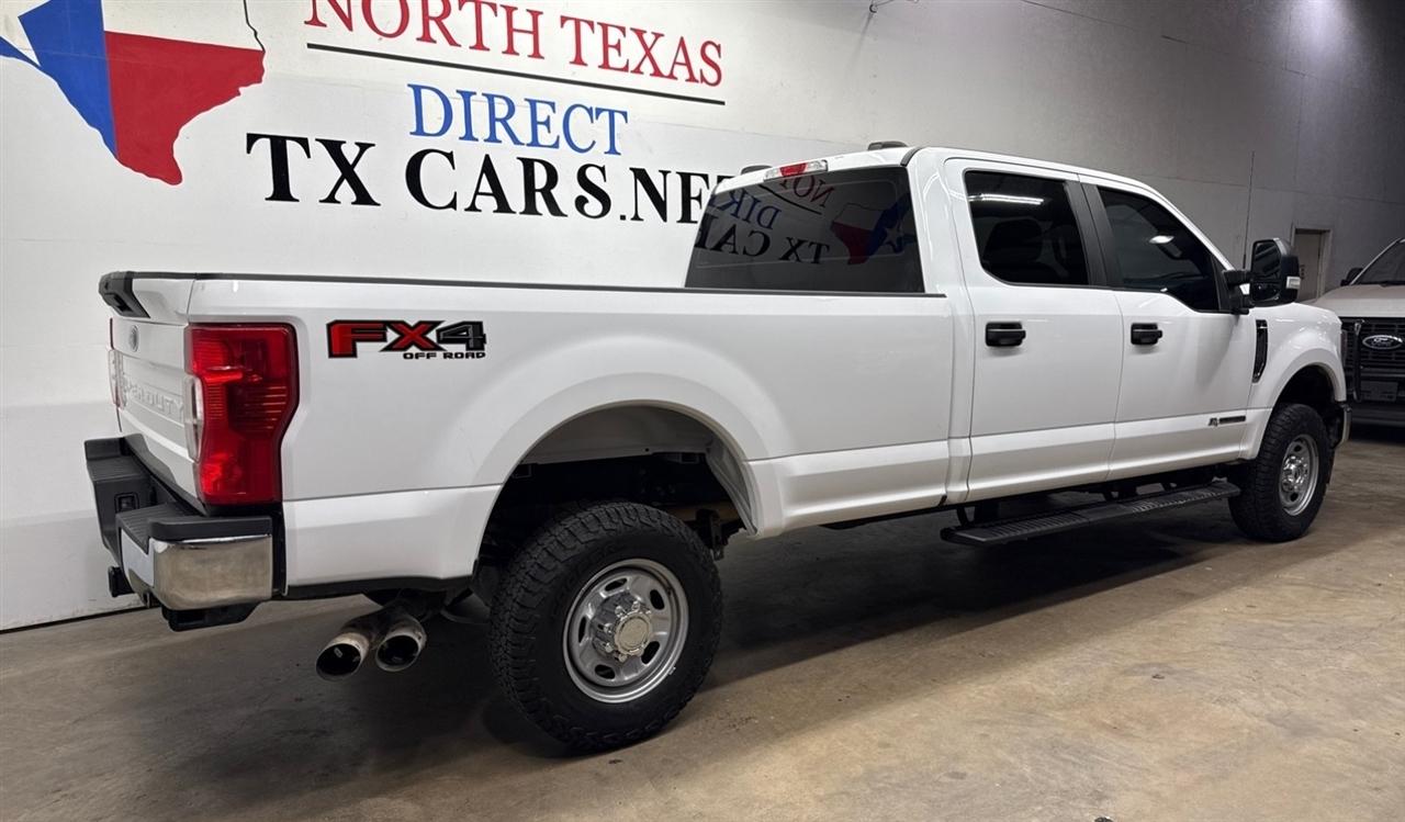 Ford F-250 SD XL Crew Cab Long Bed 4WD 2022