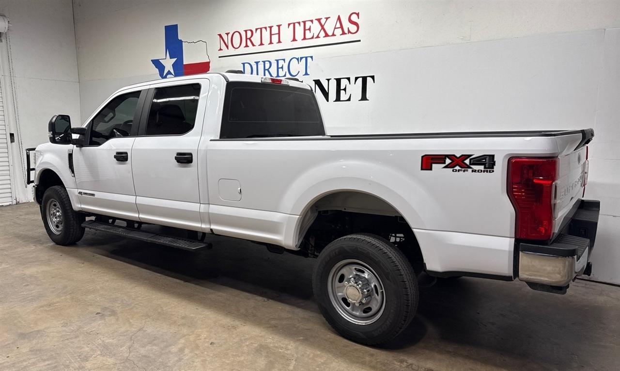 Ford F-250 SD XL Crew Cab Long Bed 4WD 2022