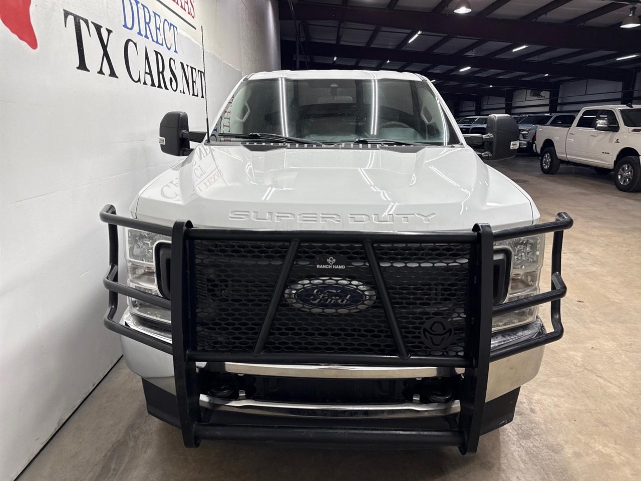 Ford F-250 SD XL Crew Cab Long Bed 4WD 2022