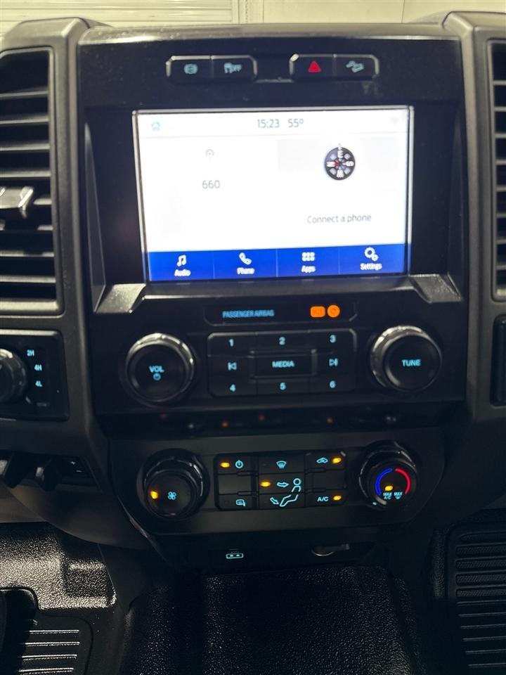 Ford F-250 SD XL Crew Cab Long Bed 4WD 2022