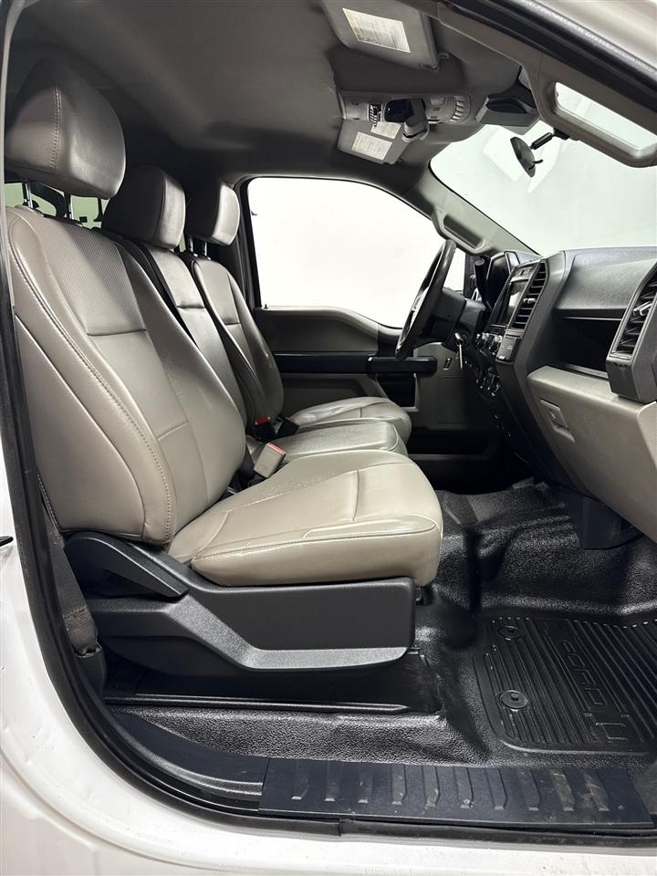 Ford F-250 SD XL Crew Cab Long Bed 4WD 2022