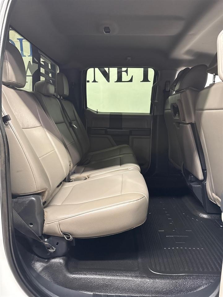 Ford F-250 SD XL Crew Cab Long Bed 4WD 2022