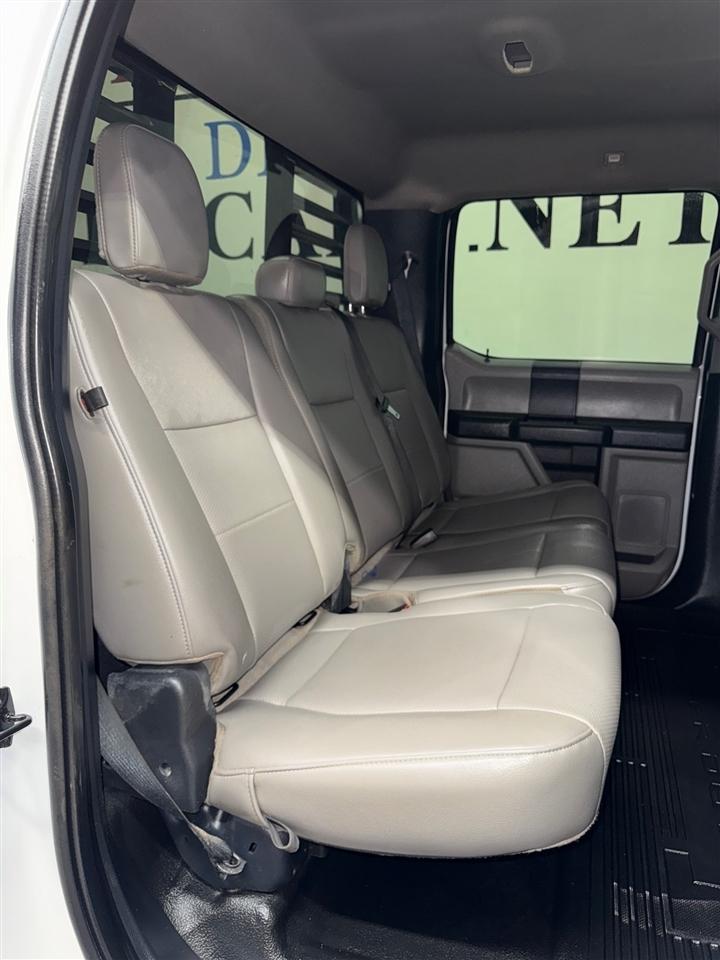 Ford F-250 SD XL Crew Cab Long Bed 4WD 2022