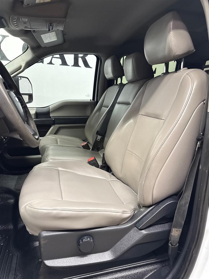 Ford F-250 SD XL Crew Cab Long Bed 4WD 2022