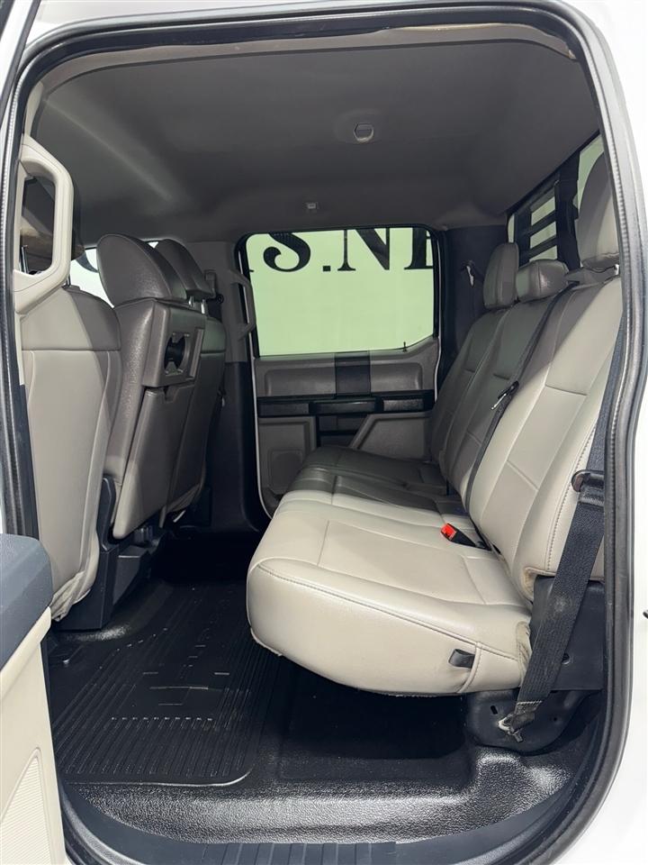 Ford F-250 SD XL Crew Cab Long Bed 4WD 2022