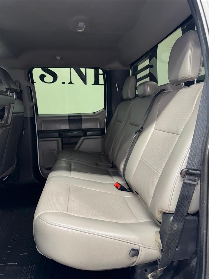 Ford F-250 SD XL Crew Cab Long Bed 4WD 2022