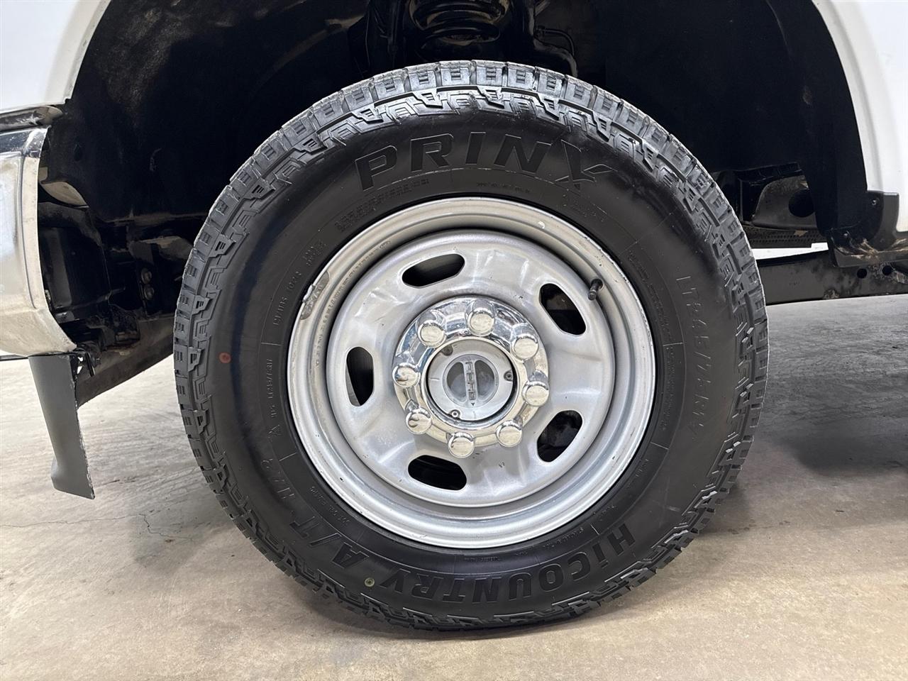 Ford F-250 SD XL Crew Cab Long Bed 4WD 2022